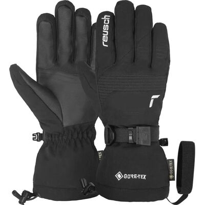 REUSCH - Powder Spirit GORE-TEX 7701 - Schwarz-Weiss - Ski-Handschuh REUSCH - Powder Spirit GORE-TEX 7701 - Schwarz-Weiss - Ski-Handschuh