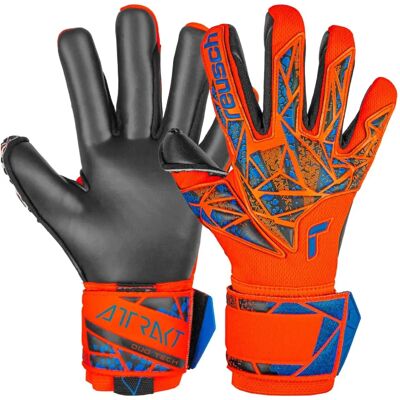 Reusch Attrakt Duo Torwarthandschuhe - Goalkeeper Gloves Reusch Attrakt Duo Torwarthandschuhe - Goalkeeper Gloves
