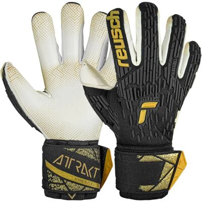 Reusch Freegel Gold X Målvaktshandskar - Svart - 7,5 Reusch Freegel Gold X Målvaktshandskar - Svart - 7,5