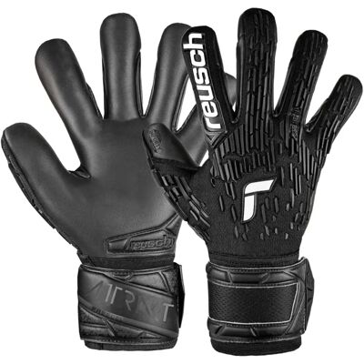 Reusch Attrakt Freegel Infinity Torwarthandschuhe - Schwarz - 10,5 Reusch Attrakt Freegel Infinity Torwarthandschuhe - Schwarz - 10,5