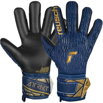 REUSCH Attrakt Freegel Silver Damen Goalkeeper Gloves - bunt - Gr. 9 REUSCH Attrakt Freegel Silver Damen Goalkeeper Gloves - bunt - Gr. 9