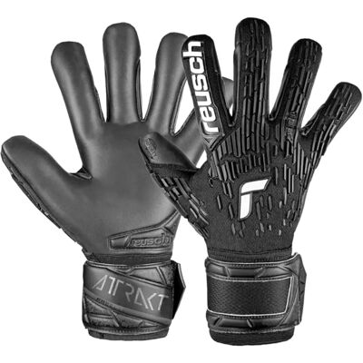 Reusch Schwarz Attrakt Freegel Infinity Finger Support Torwarthandschuhe Reusch Schwarz Attrakt Freegel Infinity Finger Support Torwarthandschuhe