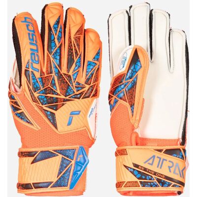 Rękawice bramkarskie REUSCH Attrakt Solid - Goalkeeper Gloves Rękawice bramkarskie REUSCH Attrakt Solid - Goalkeeper Gloves