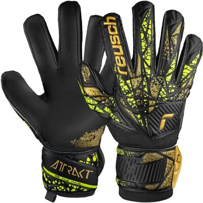 Guantes de portero Reusch Infinity - Negro, 10.5 Guantes de portero Reusch Infinity - Negro, 10.5