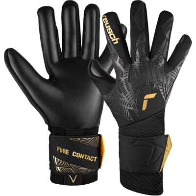 Gants de gardien Reusch Pure Contact Infinity - Noir, Taille 10 Gants de gardien Reusch Pure Contact Infinity - Noir, Taille 10