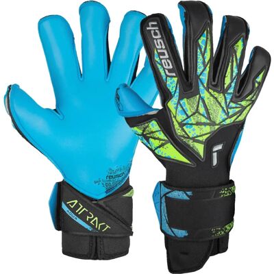 REUSCH Torwarthandschuhe Attrakt Aqua Evolution - Torwarthandschuhe REUSCH Torwarthandschuhe Attrakt Aqua Evolution - Torwarthandschuhe