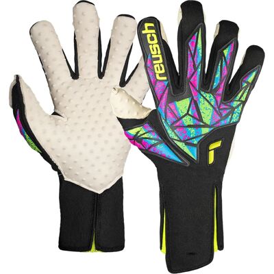 Guantes de portero Reusch SpeedBump - Negro Guantes de portero Reusch SpeedBump - Negro