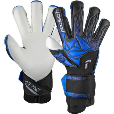Reusch Attrakt RE:GRIP Torwarthandschuhe - Schwarz - 10,5 Reusch Attrakt RE:GRIP Torwarthandschuhe - Schwarz - 10,5
