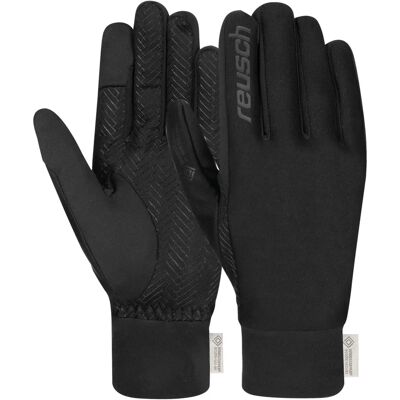 Reusch - Karayel WINDSTOPPER TOUCH-TEC - Schwarz - Gloves Reusch - Karayel WINDSTOPPER TOUCH-TEC - Schwarz - Gloves