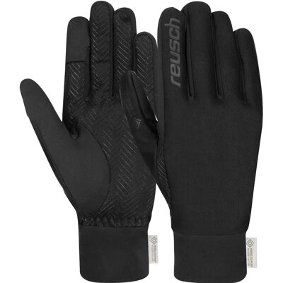 Reusch - Karayel WINDSTOPPER TOUCH-TEC - Schwarz - 8,5 - Handschuhe Reusch - Karayel WINDSTOPPER TOUCH-TEC - Schwarz - 8,5 - Handschuhe