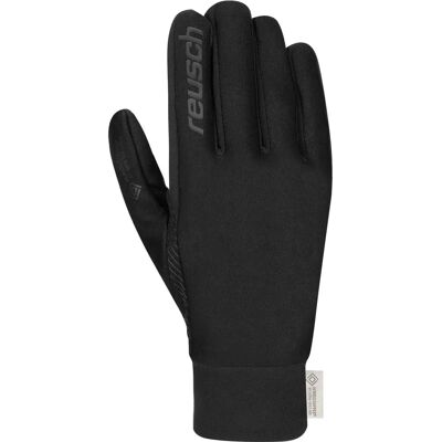Reusch - Karayel WINDSTOPPER TOUCH-TEC - Schwarz - Größe 9,5 - Handschuhe Reusch - Karayel WINDSTOPPER TOUCH-TEC - Schwarz - Größe 9,5 - Handschuhe