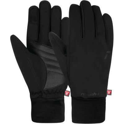 Reusch Schwarze Stormbloxx Touch-TEC Winterhandschuhe Reusch Schwarze Stormbloxx Touch-TEC Winterhandschuhe
