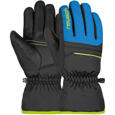 Reusch Alan Junior Unisex Skihandschuhe - Gelb - 6 Reusch Alan Junior Unisex Skihandschuhe - Gelb - 6