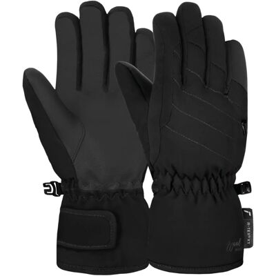 Gants de ski pour enfants Reusch - Noir - R-TEX XT Imperméable Gants de ski pour enfants Reusch - Noir - R-TEX XT Imperméable