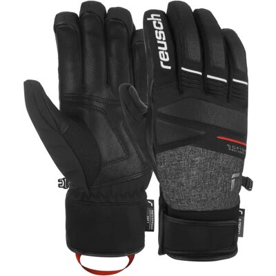 Gants de ski Reusch Thunder R-TEX XT - Unisex, Rouge, Modèle: Thunder R-TEX XT Gants de ski Reusch Thunder R-TEX XT - Unisex, Rouge, Modèle: Thunder R-TEX XT