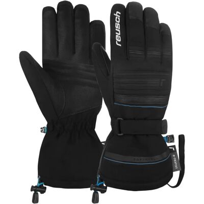 Reusch Conan R-TEX XT skidvantar - Svart/Djupblå Reusch Conan R-TEX XT skidvantar - Svart/Djupblå