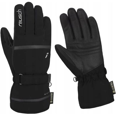 Mănuși de Schi Reusch Alison GORE-TEX - Negru, Mărime 6,5 Mănuși de Schi Reusch Alison GORE-TEX - Negru, Mărime 6,5