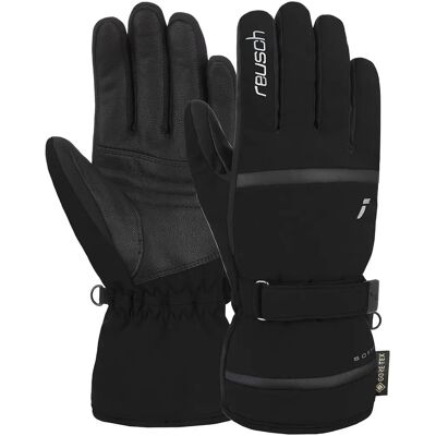 Reusch Alison GORE-TEX skidvantar - Dam - Svart Reusch Alison GORE-TEX skidvantar - Dam - Svart