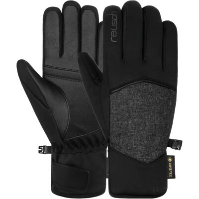 REUSCH Amira GORE-TEX Skihandschuhe - Schwarz REUSCH Amira GORE-TEX Skihandschuhe - Schwarz