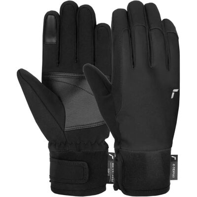 Reusch Lively R-TEX XT TOUCH-TEC Skihandschuhe - Silber Reusch Lively R-TEX XT TOUCH-TEC Skihandschuhe - Silber