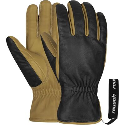 Reusch Outsider - Unisex Leren Handschoenen voor Koud Weer Reusch Outsider - Unisex Leren Handschoenen voor Koud Weer