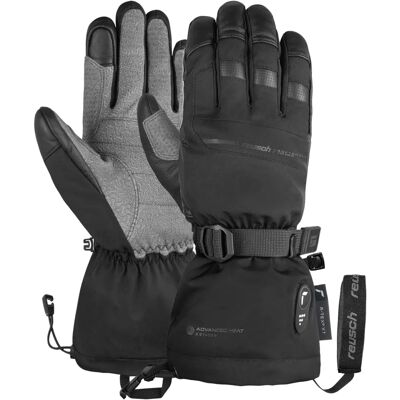 Guantes de esquí Reusch Advanced Heat R-TEX XT - Negro Guantes de esquí Reusch Advanced Heat R-TEX XT - Negro