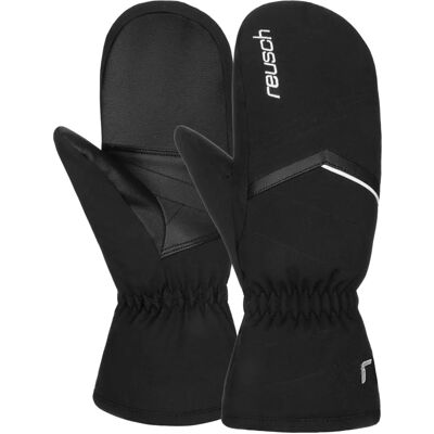 Reusch Marisa Svart/Vit Handske - Vinter Skid Handske Reusch Marisa Svart/Vit Handske - Vinter Skid Handske