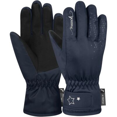 Reusch Alice R-TEX XT Junior - unisex - blu - 5 - guanti per bambini Reusch Alice R-TEX XT Junior - unisex - blu - 5 - guanti per bambini