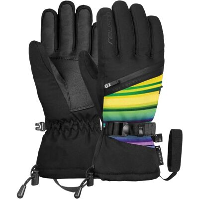 Gants de ski pour femmes Reusch Demi R-TEX XT - imperméables, chauds, respirants Gants de ski pour femmes Reusch Demi R-TEX XT - imperméables, chauds, respirants