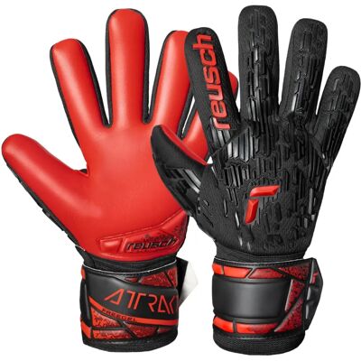 REUSCH Attrakt Freegel Silver NC - Gants de Gardien REUSCH Attrakt Freegel Silver NC - Gants de Gardien