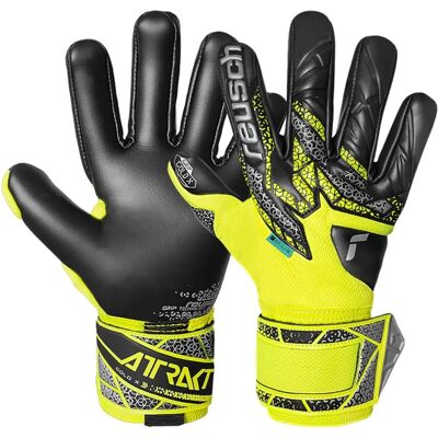 Reusch Attrakt Gold X NC Herren Gelb - Handschuhe Reusch Attrakt Gold X NC Herren Gelb - Handschuhe