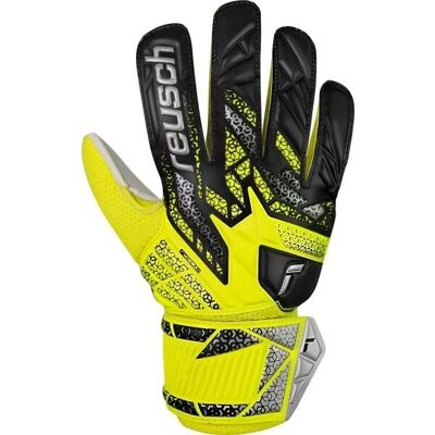 Reusch Unisex Handschuhe Attrakt Solid Junior - Goalkeeper Gloves Reusch Unisex Handschuhe Attrakt Solid Junior - Goalkeeper Gloves