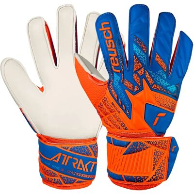 Reusch Modell Narancs - Focimeccs kapuskesztyűk Reusch Modell Narancs - Focimeccs kapuskesztyűk