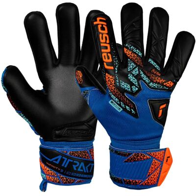 Reusch Orange Junior Torwarthandschuhe - Torwarthandschuhe Reusch Orange Junior Torwarthandschuhe - Torwarthandschuhe