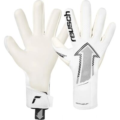 Guantes de portero Reusch Fastgrip Gold X Blanco - Guantes de portero Guantes de portero Reusch Fastgrip Gold X Blanco - Guantes de portero