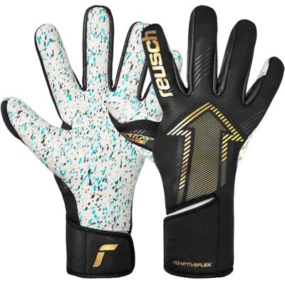 Gants de Gardien Reusch Fastgrip Fusion Junior - Noir - Gants de Gardien Gants de Gardien Reusch Fastgrip Fusion Junior - Noir - Gants de Gardien