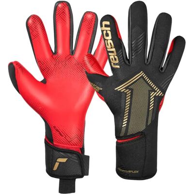 REUSCH Fastgrip Gold X GluePrint Damen Torwarthandschuhe - Torwarthandschuhe REUSCH Fastgrip Gold X GluePrint Damen Torwarthandschuhe - Torwarthandschuhe