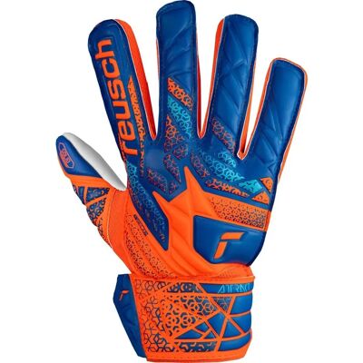 Reusch Attrakt Starter Solide Fingerstütz Junior Torwarthandschuhe - Torwarthandschuhe Reusch Attrakt Starter Solide Fingerstütz Junior Torwarthandschuhe - Torwarthandschuhe