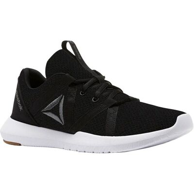 Reebok Reago Essential CN5186 - Damskie buty fitness czarne Reebok Reago Essential CN5186 - Damskie buty fitness czarne