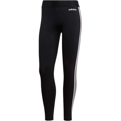 Legginsy Essential 3 Paski Kobiety adidas - Legginsy - Czarny/Biały - XS Legginsy Essential 3 Paski Kobiety adidas - Legginsy - Czarny/Biały - XS