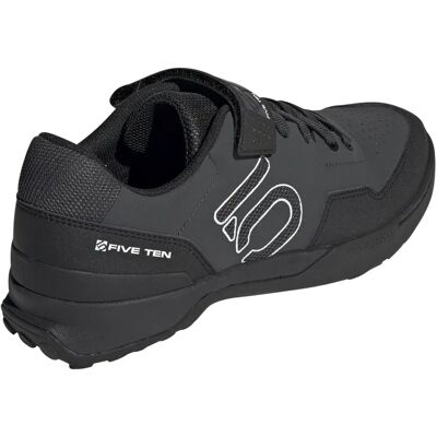 Five Ten Kestrel Lace MTB Schuhe - Carbon / Schwarz / Grau - Fahrradschuhe Five Ten Kestrel Lace MTB Schuhe - Carbon / Schwarz / Grau - Fahrradschuhe
