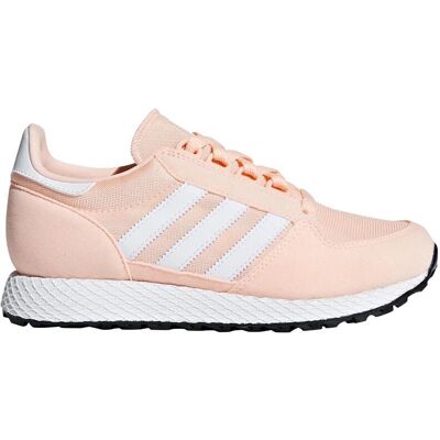 Adidas F34325 Rosa Andningsbar Nät Sko - Sko Adidas F34325 Rosa Andningsbar Nät Sko - Sko