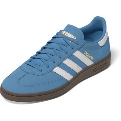 adidas BD7632 Világoskék nubuk edzőcipő - Edzőcipő adidas BD7632 Világoskék nubuk edzőcipő - Edzőcipő