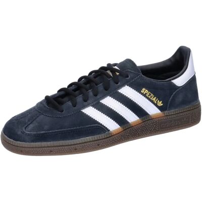 adidas Handball Spezial DB3021 Νούμπουκ Μαύρο - Αθλητικά adidas Handball Spezial DB3021 Νούμπουκ Μαύρο - Αθλητικά