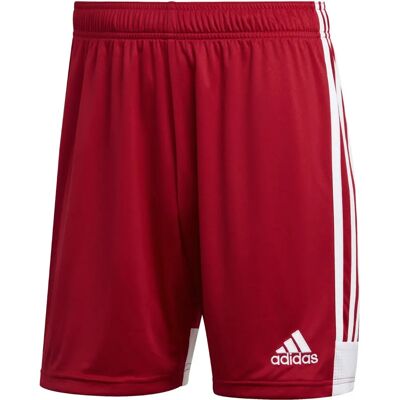 Shorts Adidas Tastigo 19 - Football Été Hommes Rouge 164-169cm - Publicité Shorts Adidas Tastigo 19 - Football Été Hommes Rouge 164-169cm - Publicité