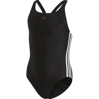 Μαγιό Athly V 3-Stripes adidas - Μαύρο - Γυμναστική Μαγιό Athly V 3-Stripes adidas - Μαύρο - Γυμναστική