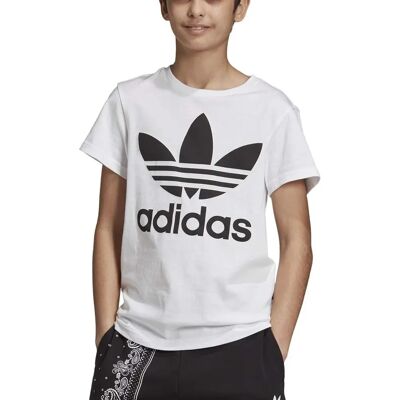 adidas Trefoil Λευκό T-Shirt - T-Shirt adidas Trefoil Λευκό T-Shirt - T-Shirt