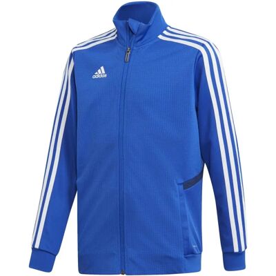 Haut d'entraînement Adidas Tiro 19 DT5277 - Homme bleu toute l'année - Publicité Haut d'entraînement Adidas Tiro 19 DT5277 - Homme bleu toute l'année - Publicité