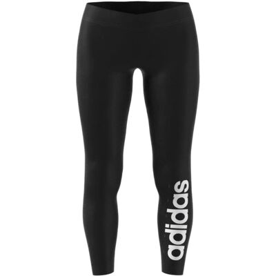 adidas Essential Linear Leggings - Schwarz - Leggings adidas Essential Linear Leggings - Schwarz - Leggings