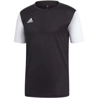 T-shirt Adidas Estro 19 à manches courtes (DP32) - (DP3233) noir - Publicité T-shirt Adidas Estro 19 à manches courtes (DP32) - (DP3233) noir - Publicité